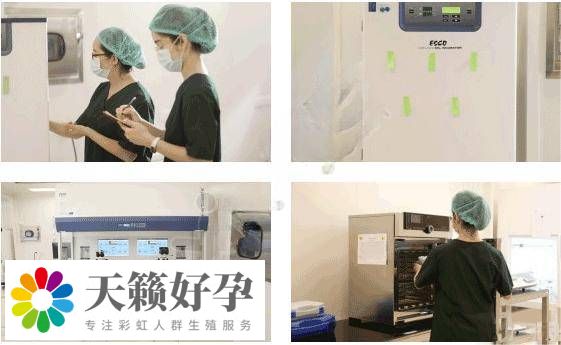 RFG曼谷醫院環境