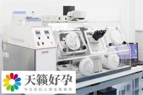 先進的實驗室設備