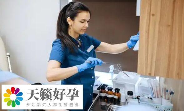 2025年美國兩個男的可以做借卵試管自己懷孕生孩子嗎?