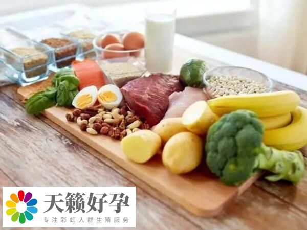 試管移植后能夠適度增加營養