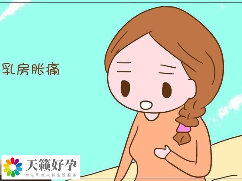 胚胎移植后著床會有這些感覺！輕微出血、腰酸等最為常見